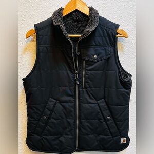Carhartt Woman’s Reversible Vest, Small